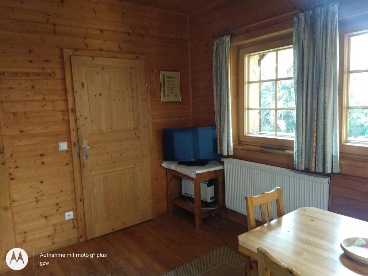 Rauter in Wöllan Lägenhet Arriach Exteriör bild