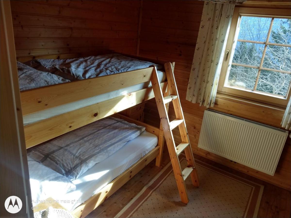 Rauter in Wöllan Lägenhet Arriach Exteriör bild