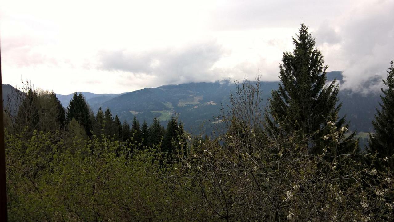 Rauter in Wöllan Lägenhet Arriach Exteriör bild